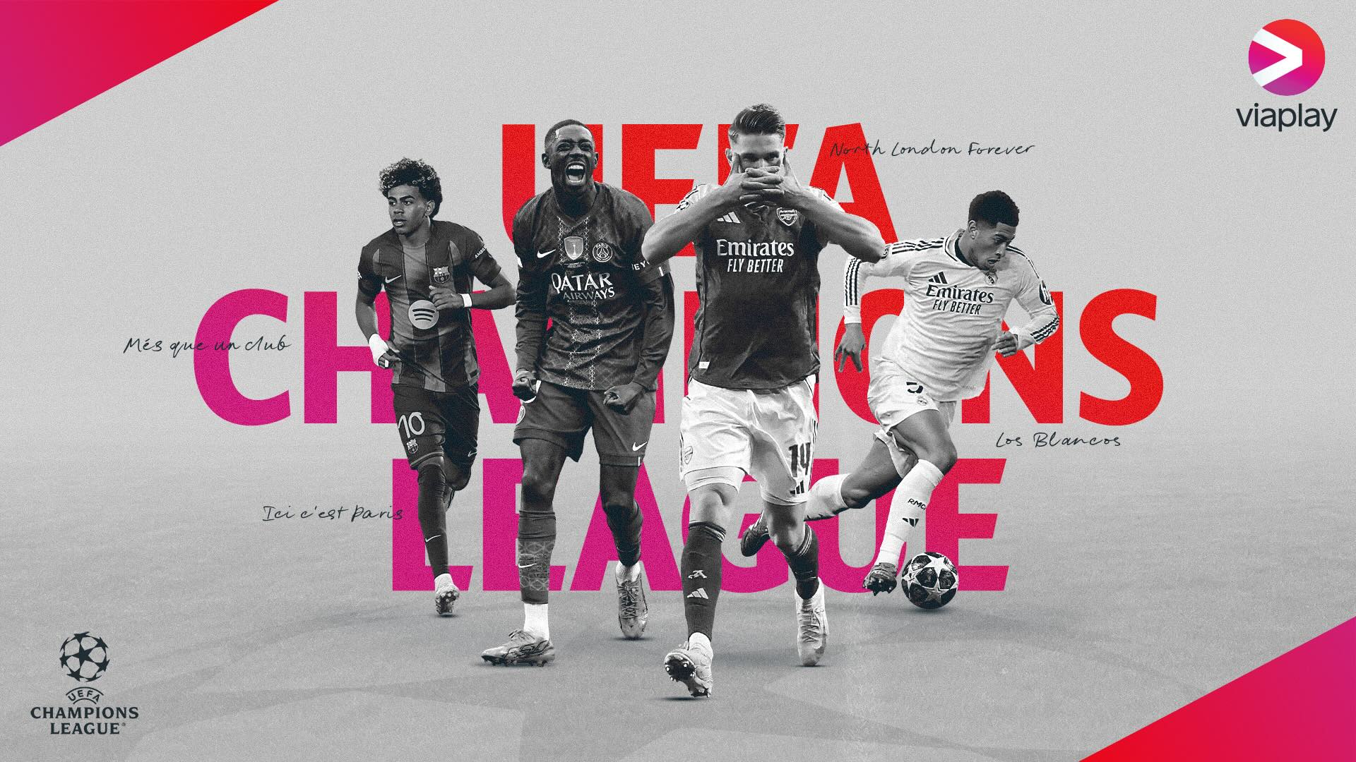 Champions League 26/27