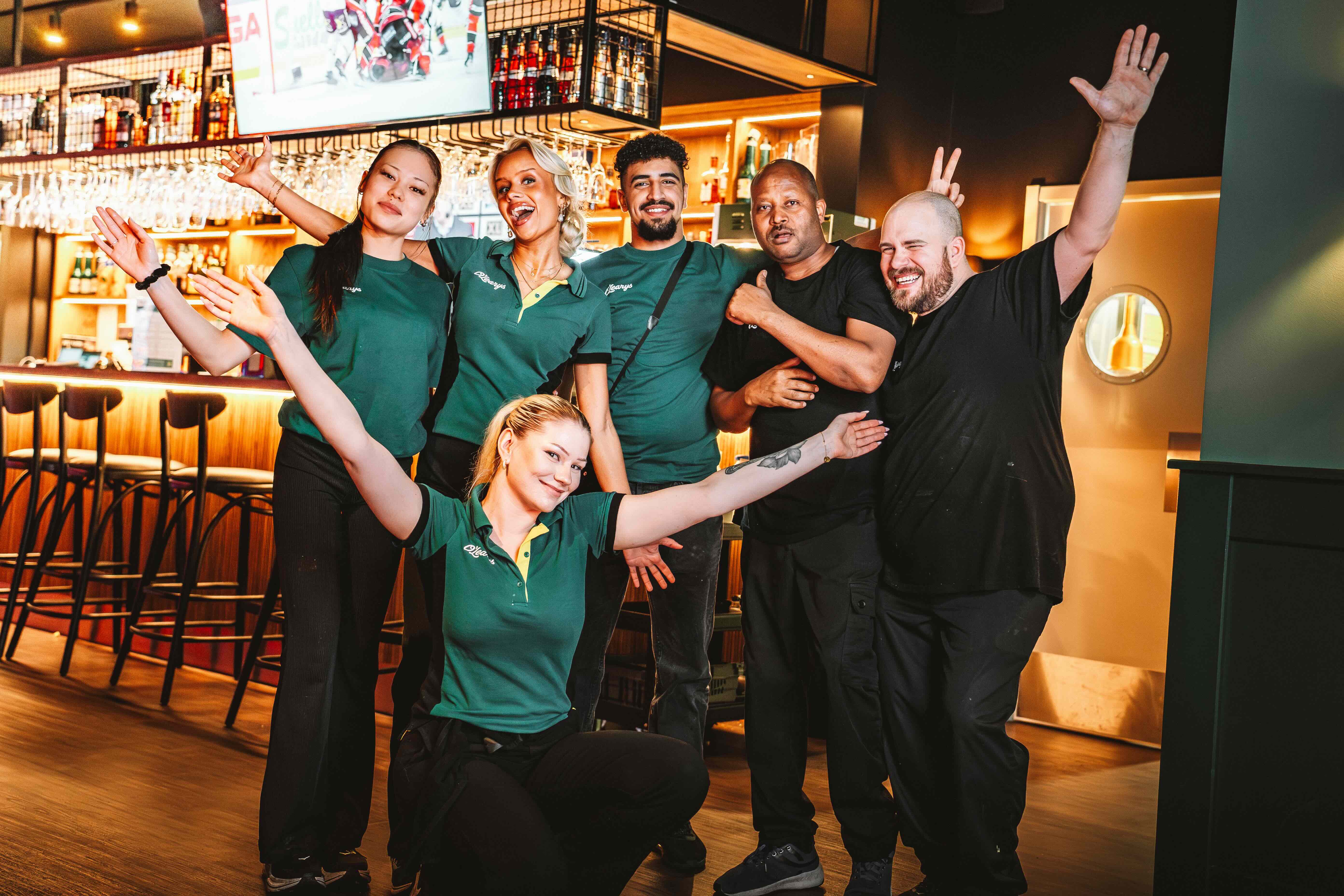 O’Learys Örnsköldsvik: Nominerade till Årets Sportbar 2025