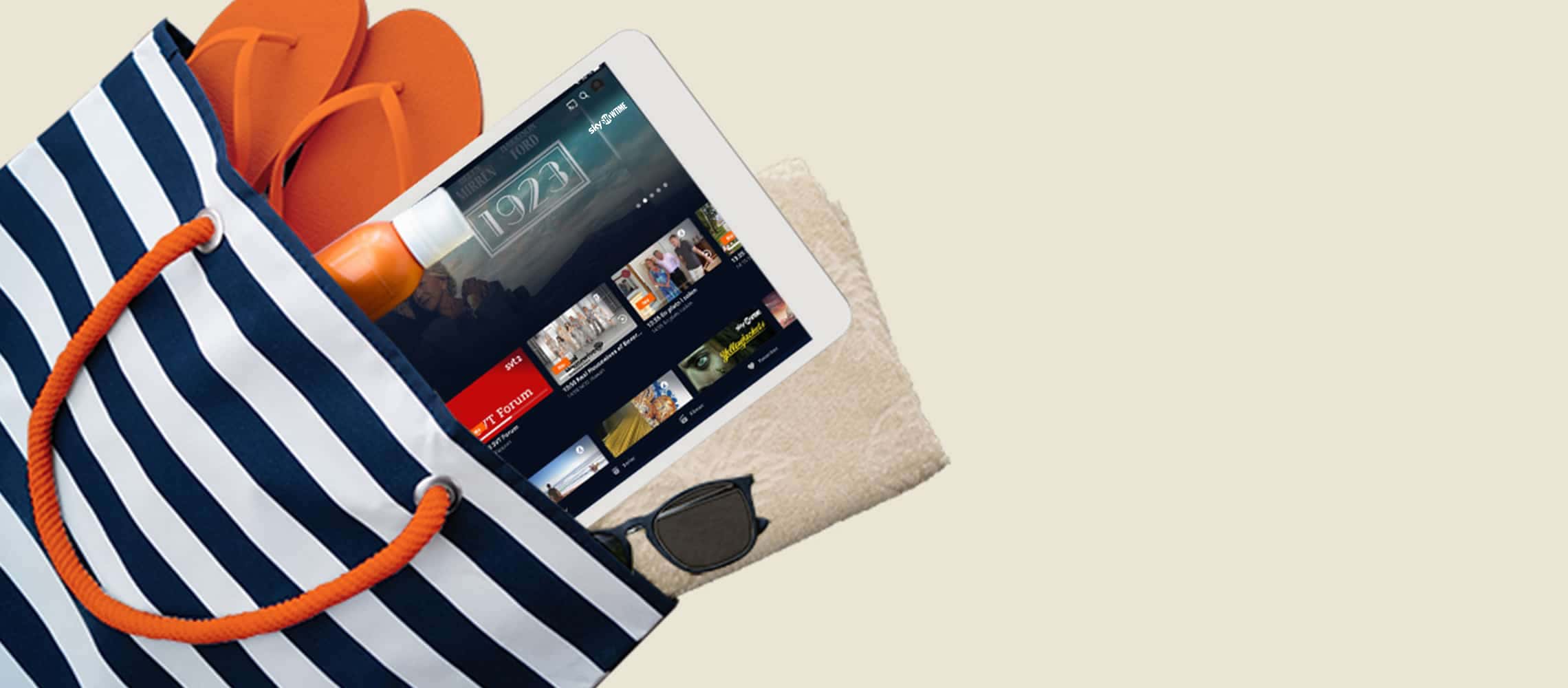 Är du redo för semestertider?