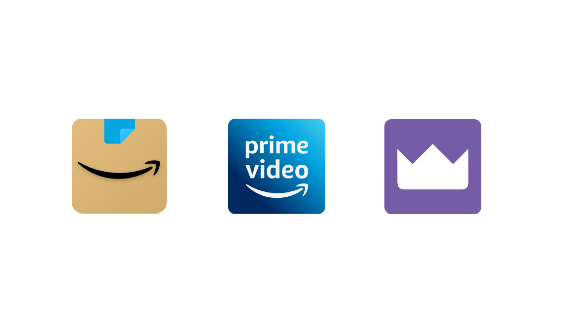 Amazon Prime appar
