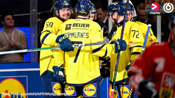 Hockey VM på TV6