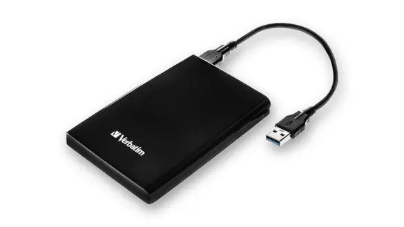 Verbatim hårddisk