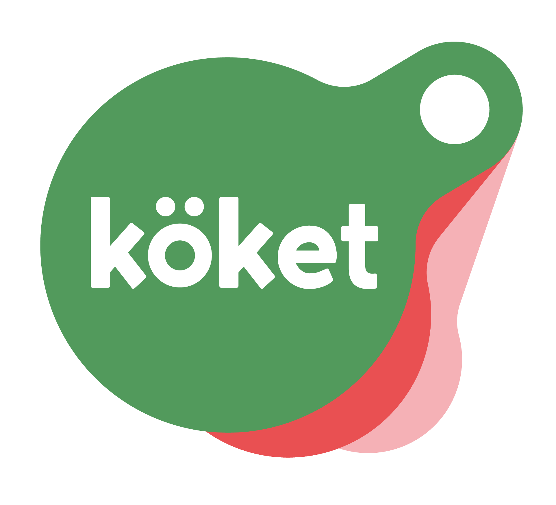 Logga för tv-kanalen köket 