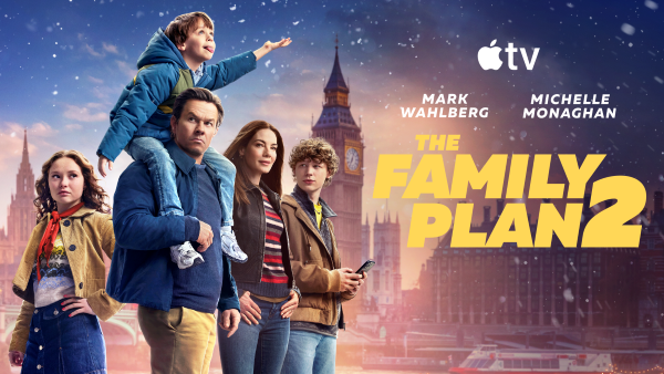 Se Family Plan 2 p&aring; Apple TV med Allente