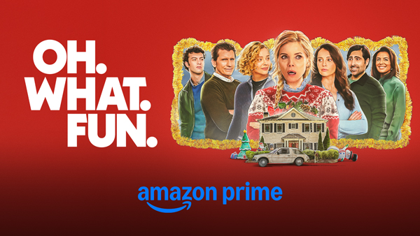 Se Oh What fun p&aring; Amazon Prime med Allente