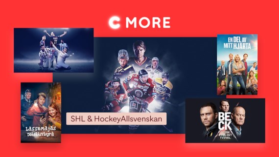 C More Premium