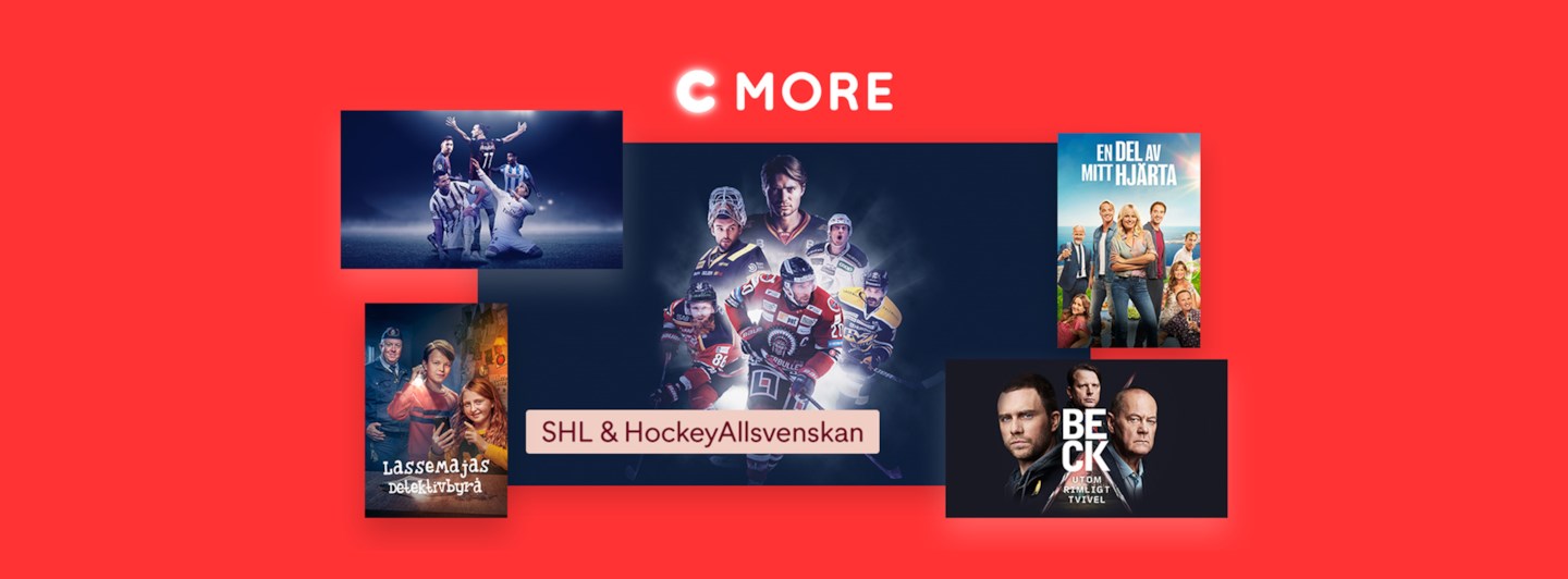 C More Premium