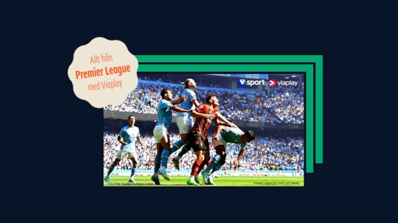Tv-paket Premium 499 kr/mån
