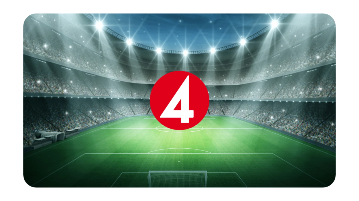 Fotboll TV4