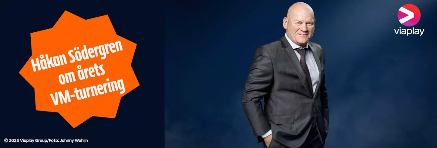 HÅkan intervju Allente VM 2025