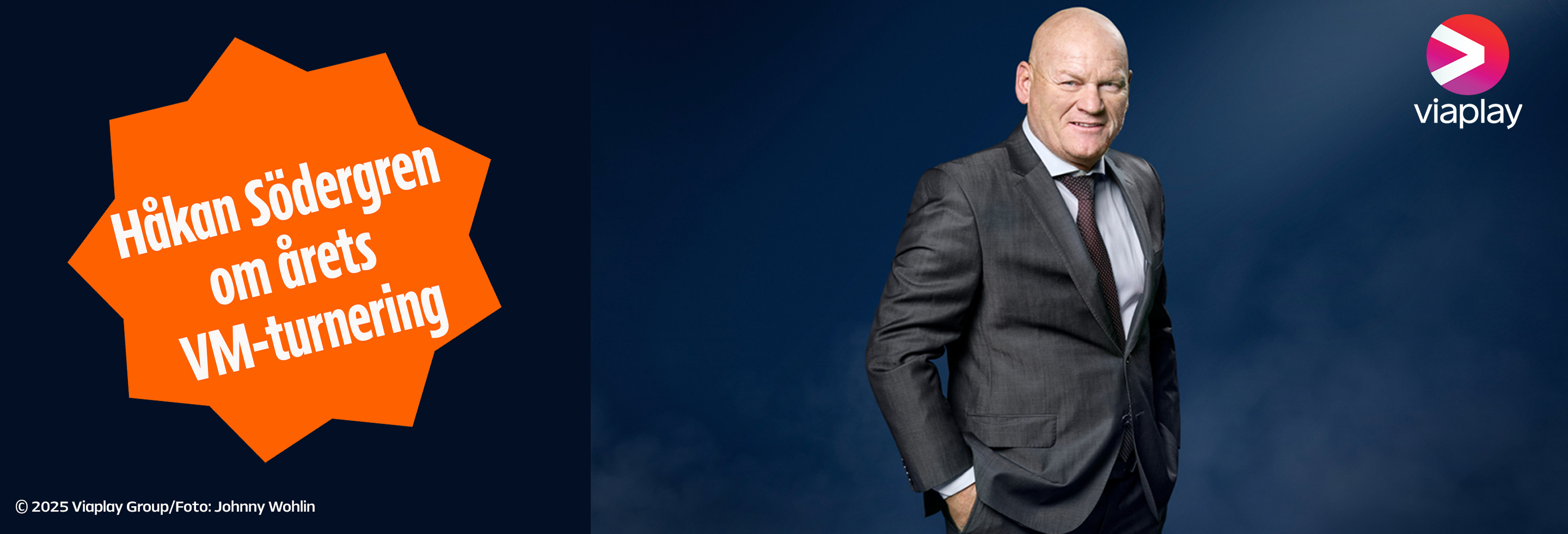 HÅkan intervju Allente VM 2025