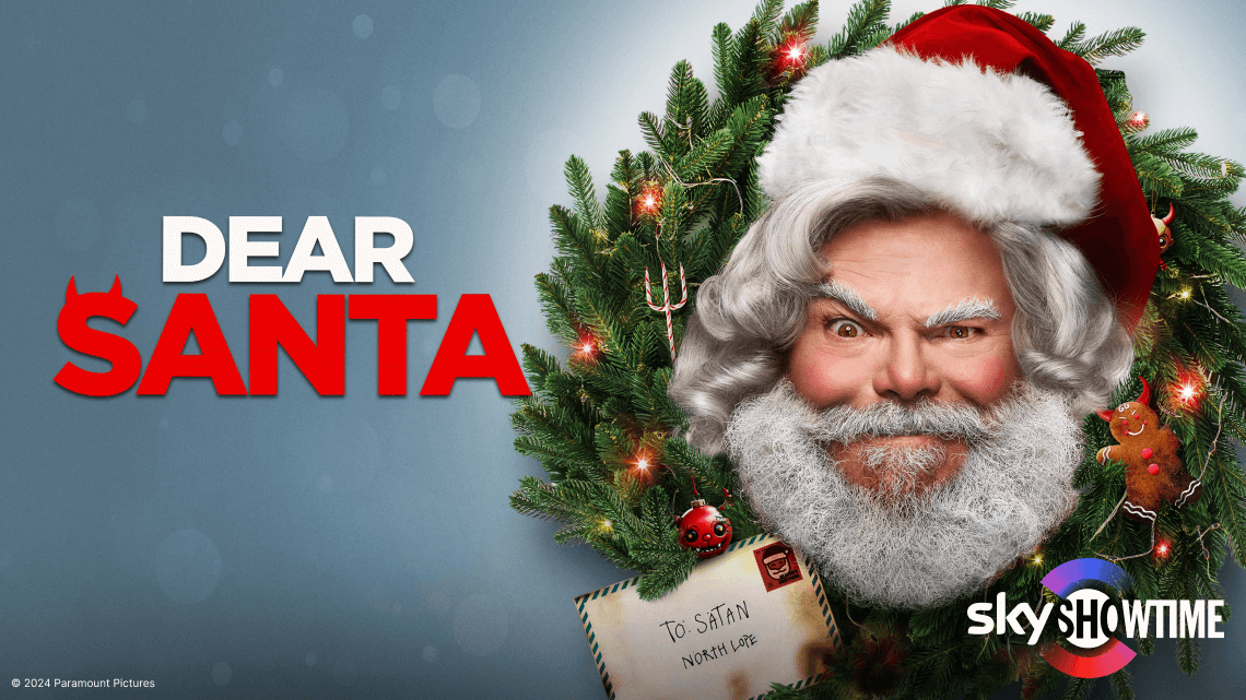 Dear Santa på SkyShowtime