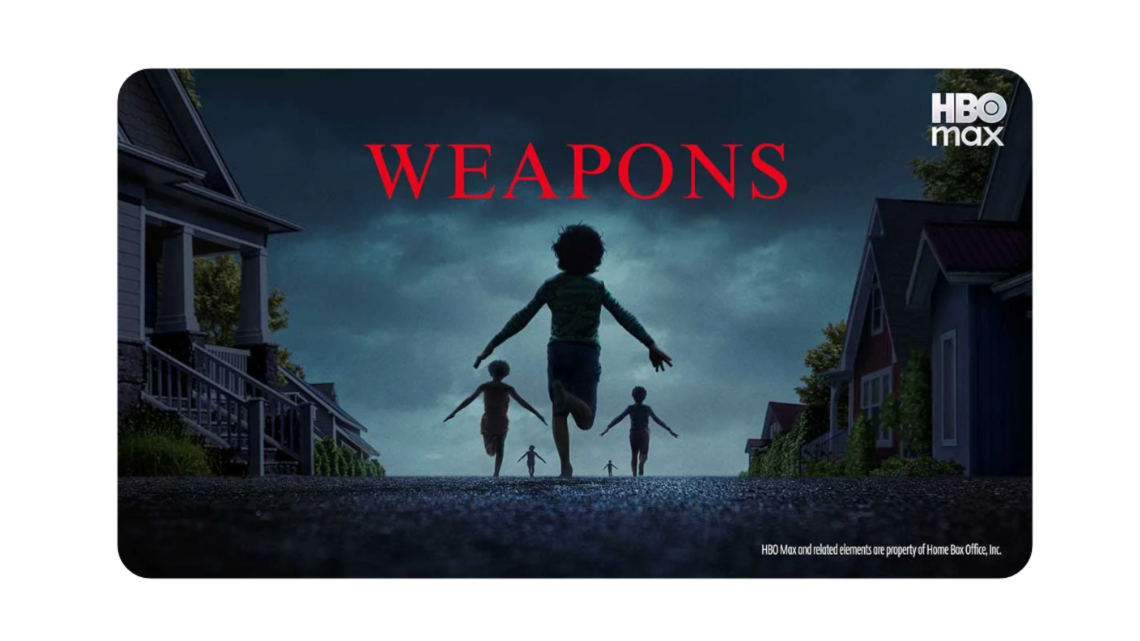 weapons