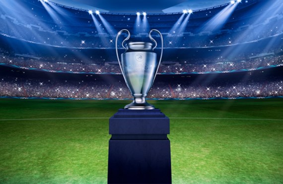 UEFA Champions League se du på Viasport
