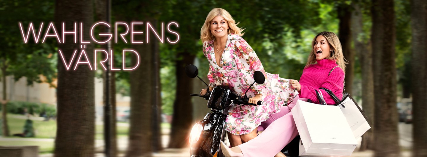 Wahlgrens värld med TT