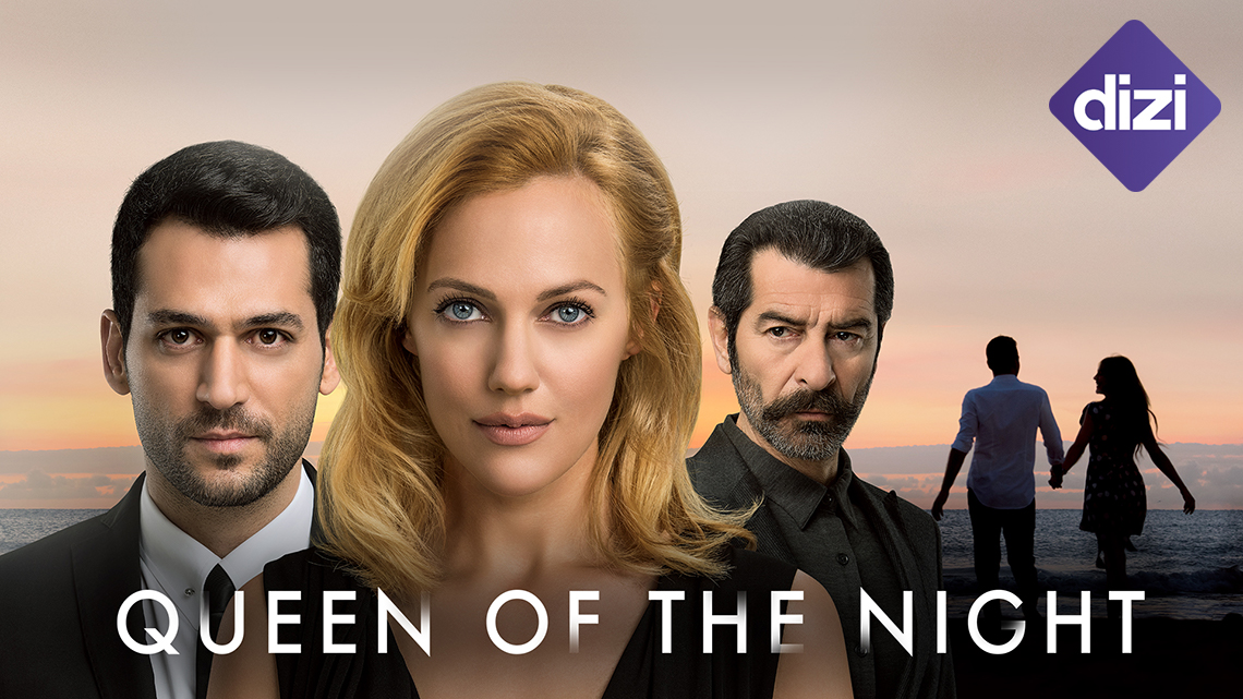 Dizi Queen of the night