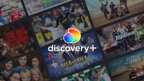 discovery+ Total