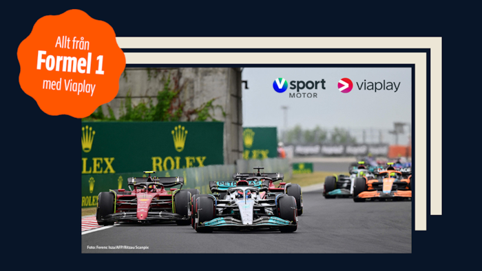 Allente med Viaplay total