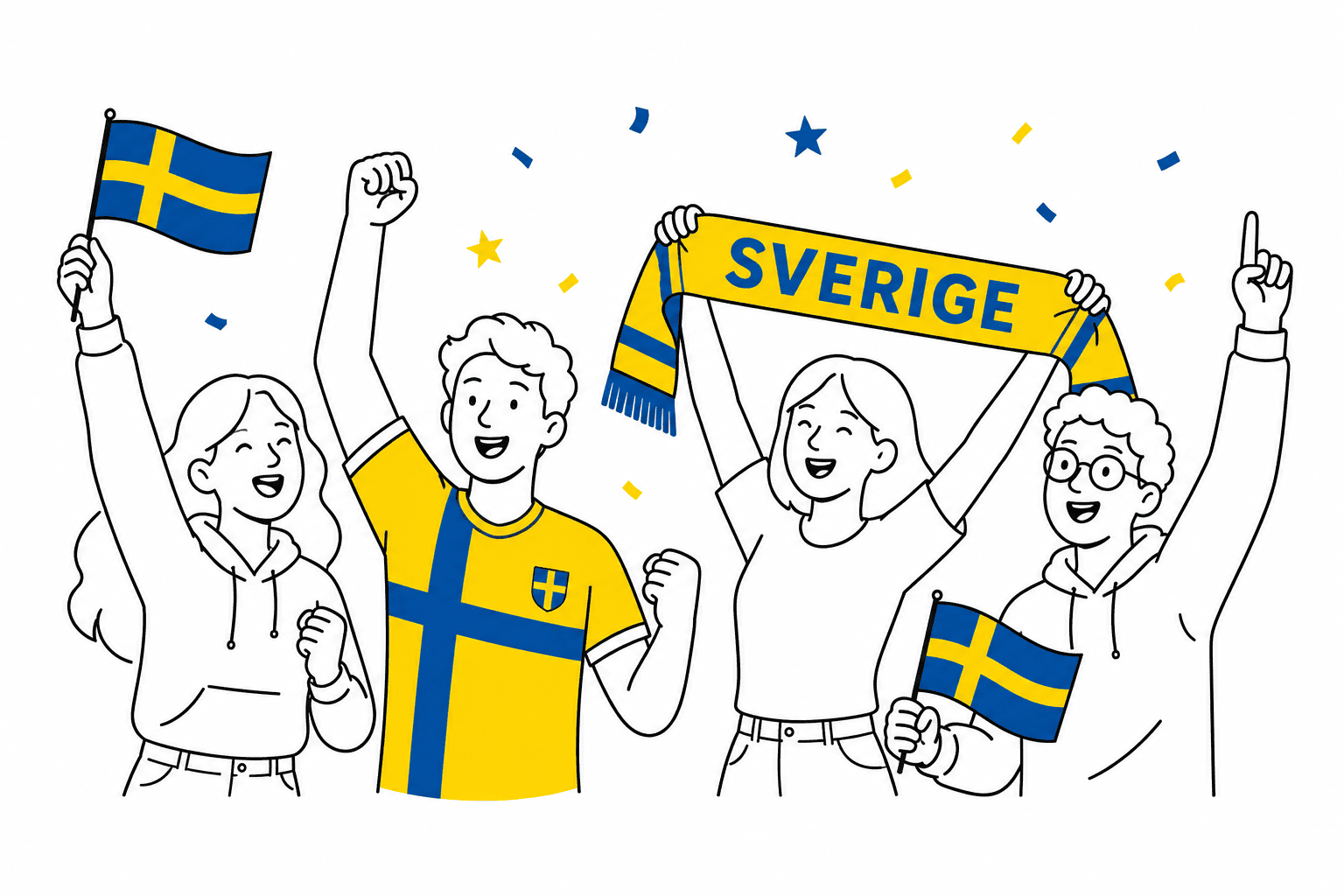 Heja Sverige