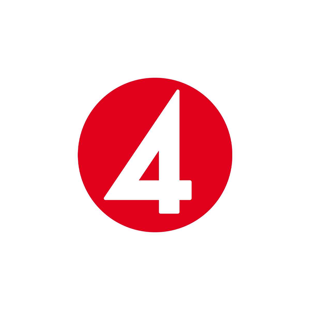 TV4 Logo
