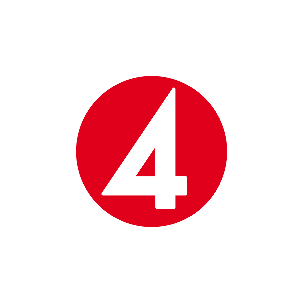 TV4 Logo