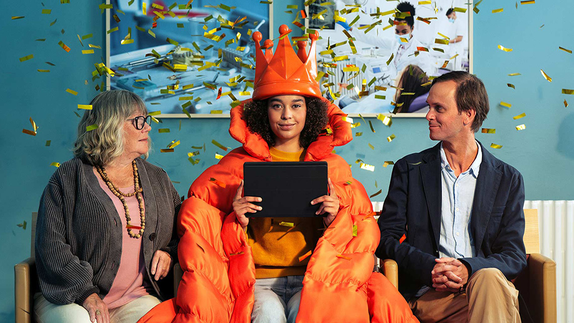 Kungen av underhållning Aftonbladet Plus