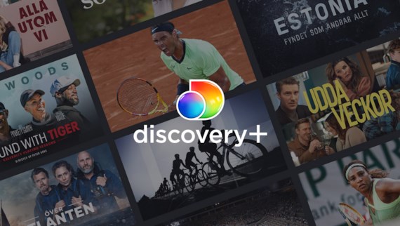 discovery+ Live