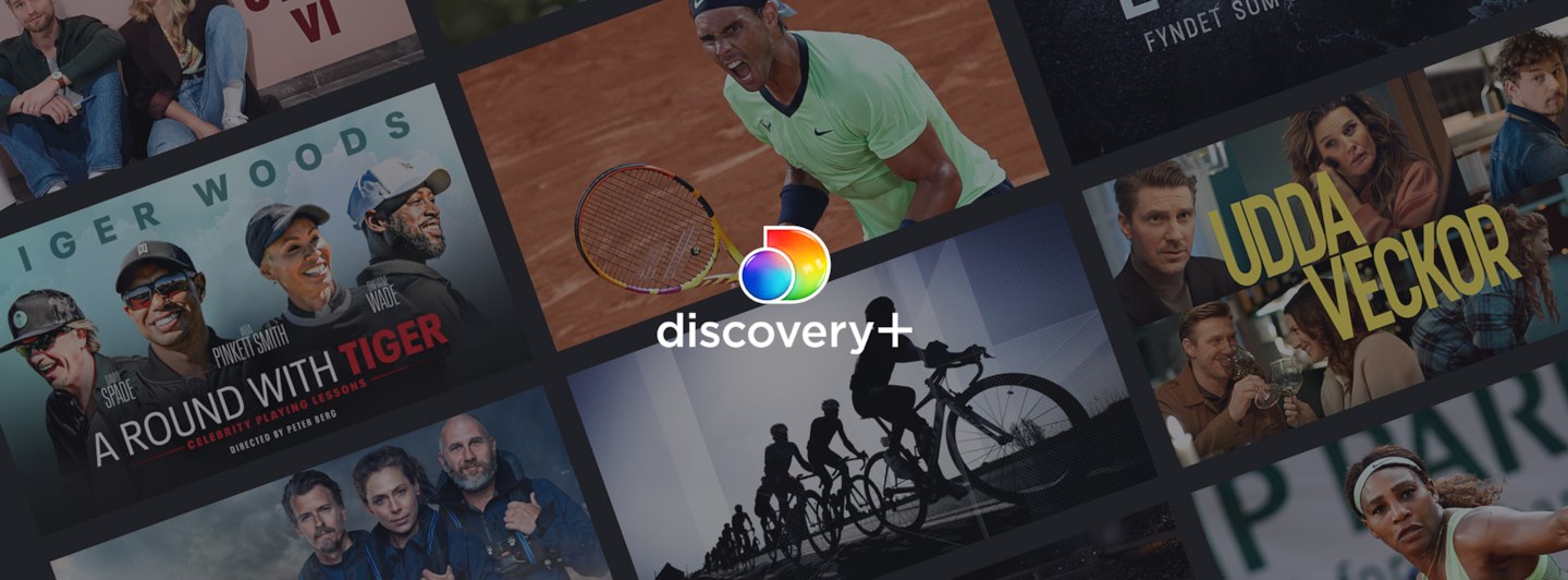 discovery+ Live