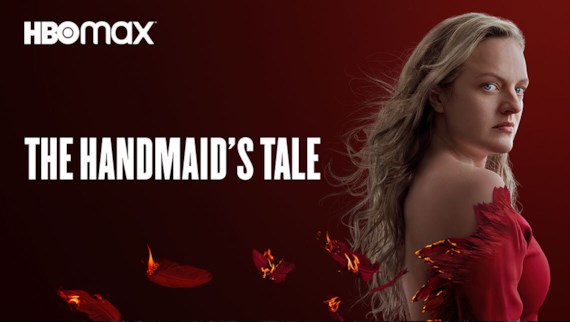 © 2021 Home Box Office, Inc. All rights reserved. HBO® and related channels and service marks are the property of Home Box Office, Inc. © 2021 MGM Television Entertainment Inc. and Relentless Productions LLC. All Rights Reserved. The Handmaids Tale