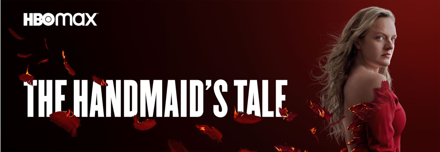 © 2021 Home Box Office, Inc. All rights reserved. HBO® and related channels and service marks are the property of Home Box Office, Inc. © 2021 MGM Television Entertainment Inc. and Relentless Productions LLC. All Rights Reserved. The Handmaids Tale