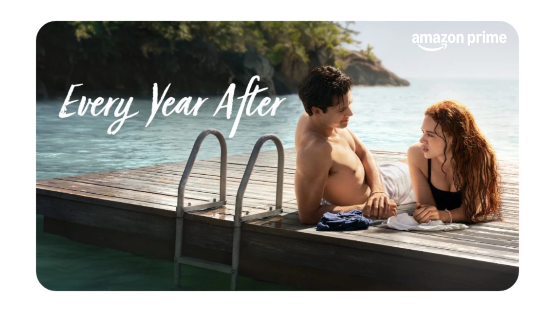 Se Every Year After på Amazon Prime med Allente