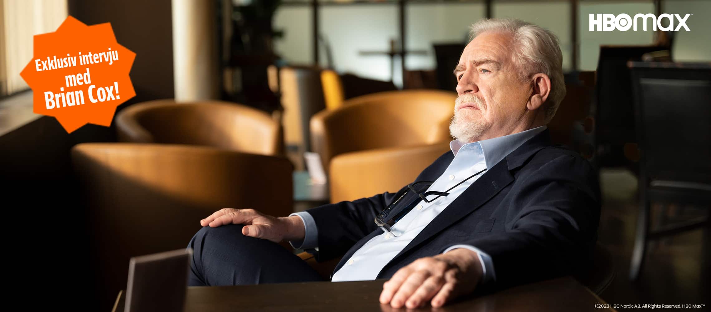 Intervju Brian Cox