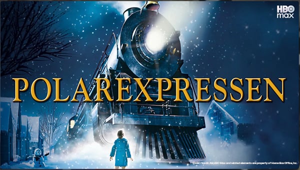 Se Polarrexpressen p&aring; HBO Max med Allente