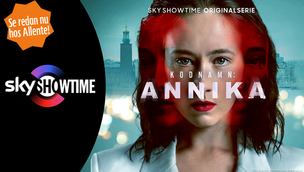 Kodnamn: Annika