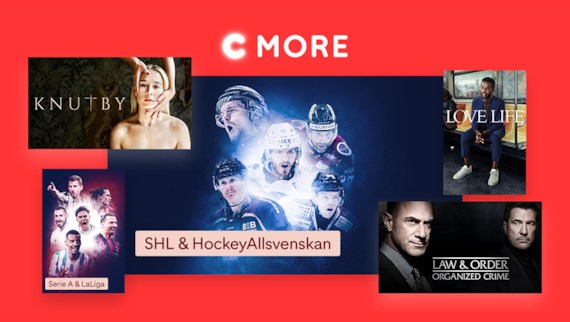 C More Premium