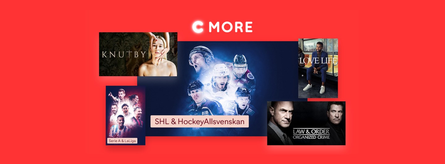 C More Premium