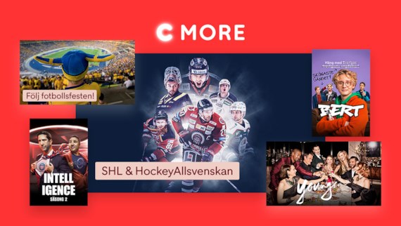 C More Premium