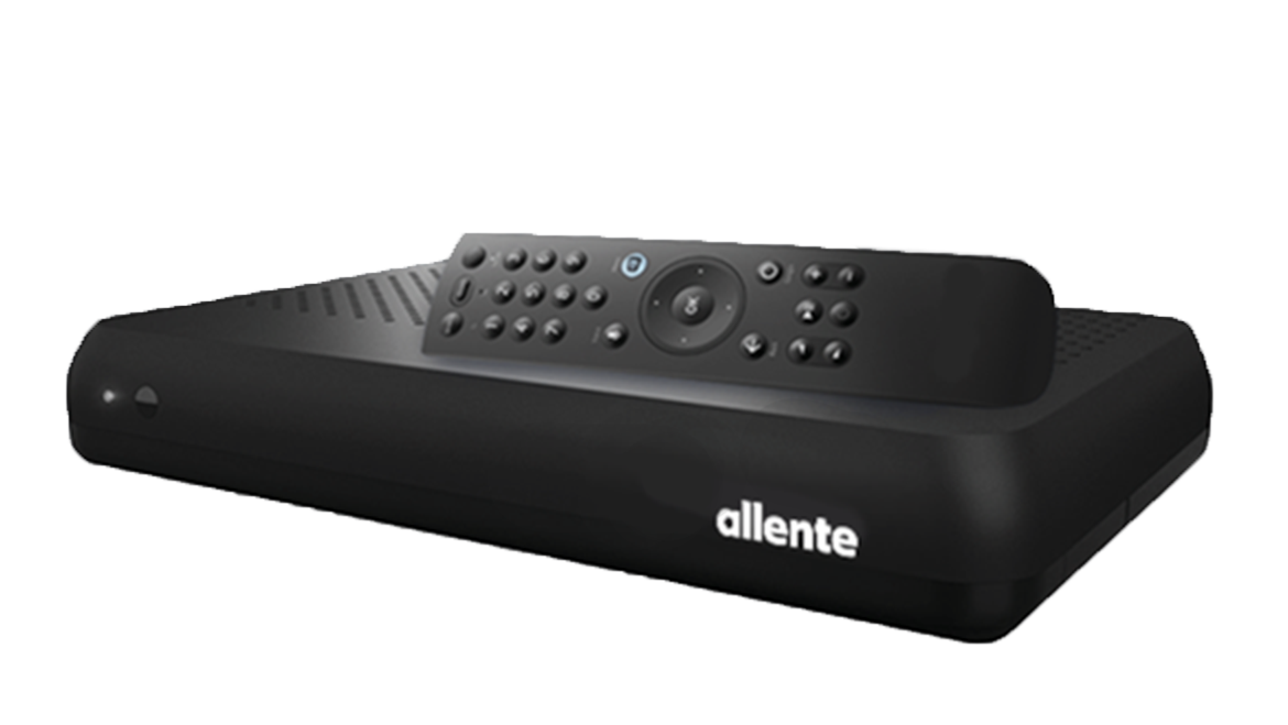 Oneplace OnePlace tv-box gör det lätt att navigera - Allente