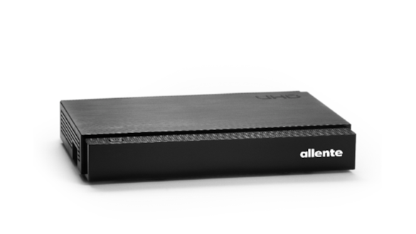 allente Ultra HD Box with Remote Control