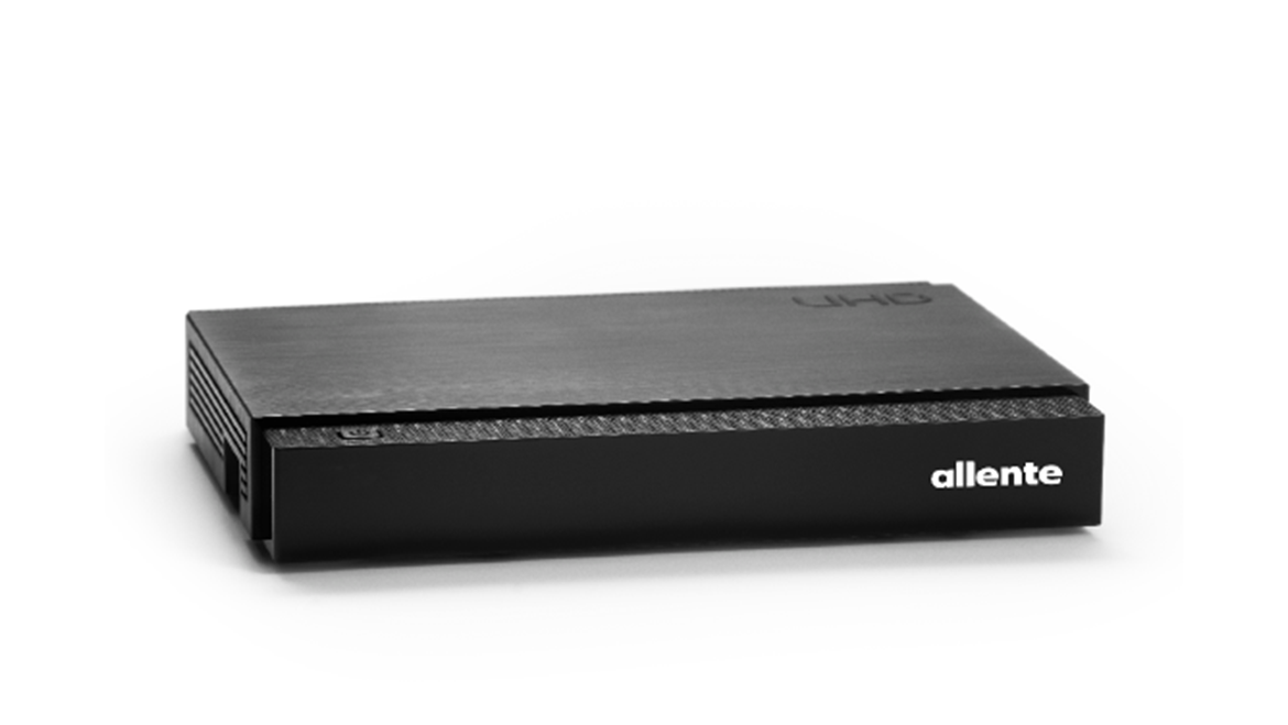 Ultra HD-box - Prime 680 – Allente