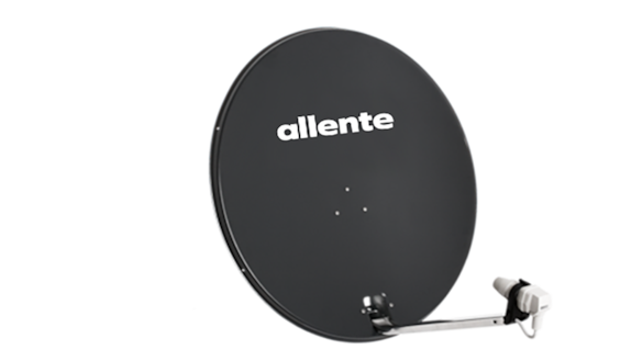 Allente parabol
