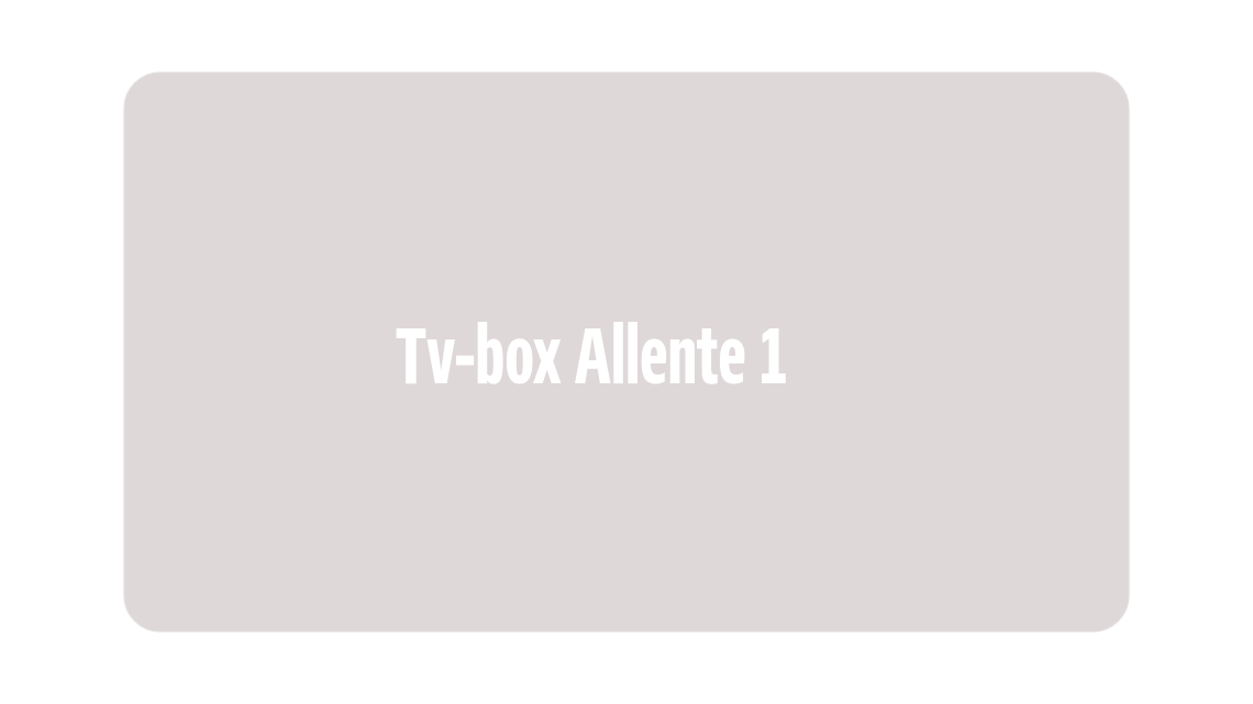 tv box