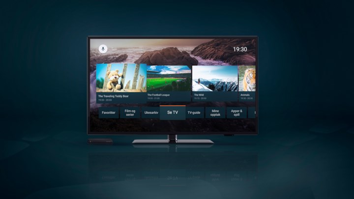 OnePlace decoder UI