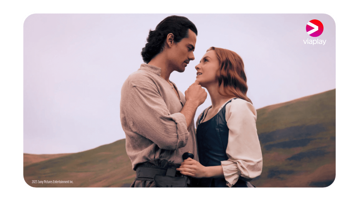 Outlander Blood of my Blood på Viaplay med Allente