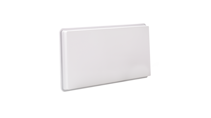Flat antenne