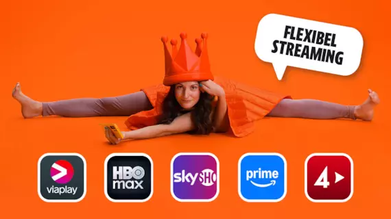 Flexibel streaming med Allente
