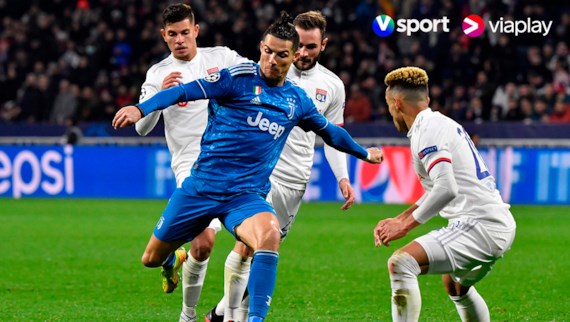 Foto: Scanpix Champions League