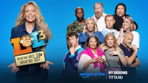Lol säsong 3 Amazon Prime Allente