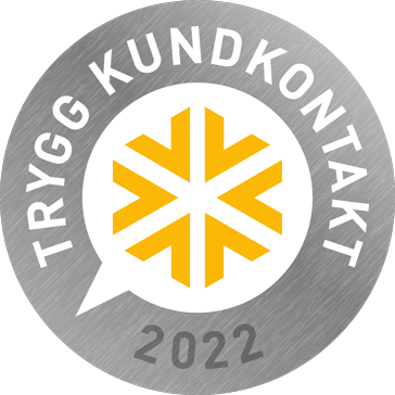 Trygg Kundkontakt 2023