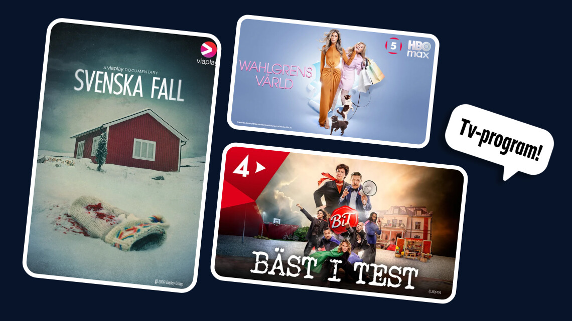 Se tv-program med Allente